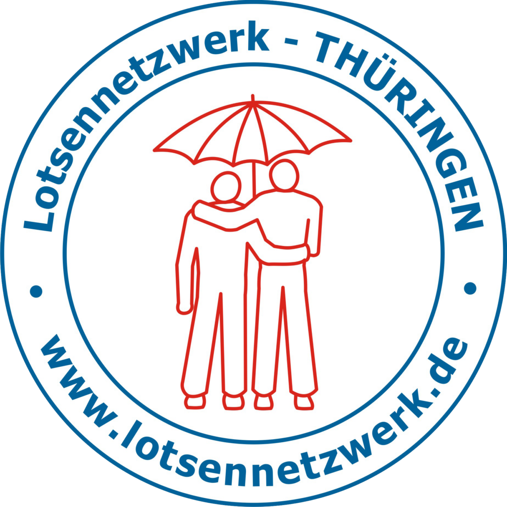 Logo Lotsennetzwerk Thüringen